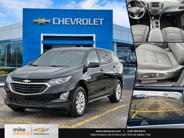 2019 Chevrolet Equinox 1.5T LT FWD