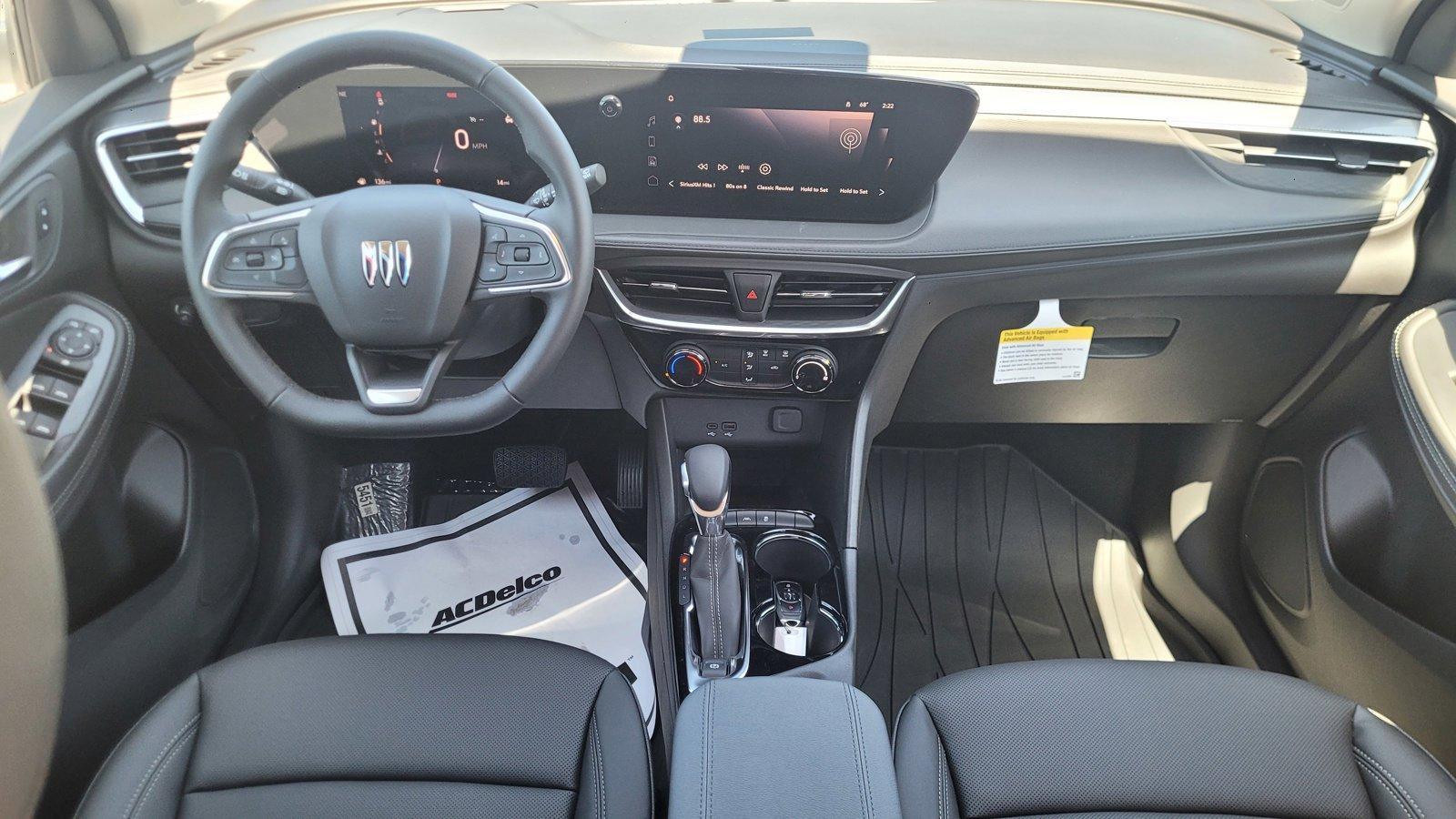 2024 Buick Encore GX Vehicle Photo in Rolla, MO 65401