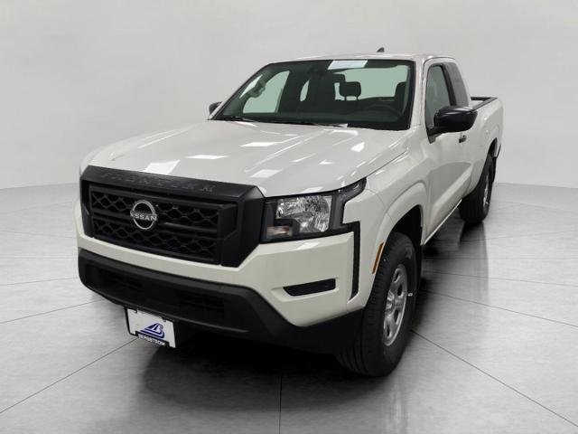 2024 Nissan Frontier Vehicle Photo in Oshkosh, WI 54904