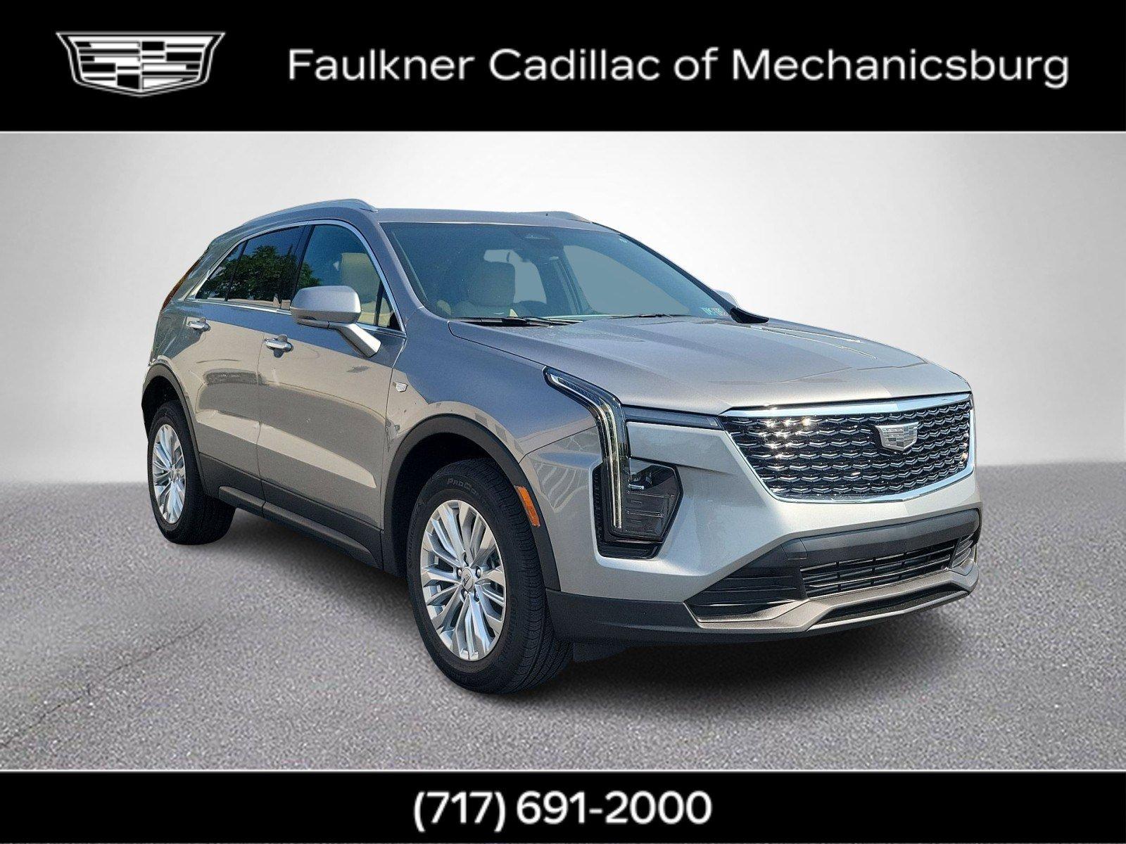 2024 Cadillac XT4 Vehicle Photo in MECHANICSBURG, PA 17050-1707
