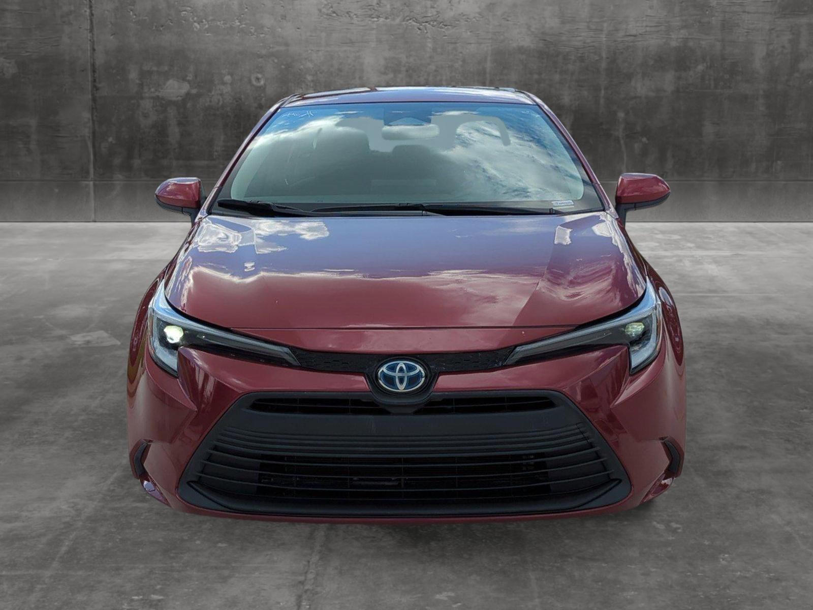 2023 Toyota Corolla Vehicle Photo in Pembroke Pines, FL 33027