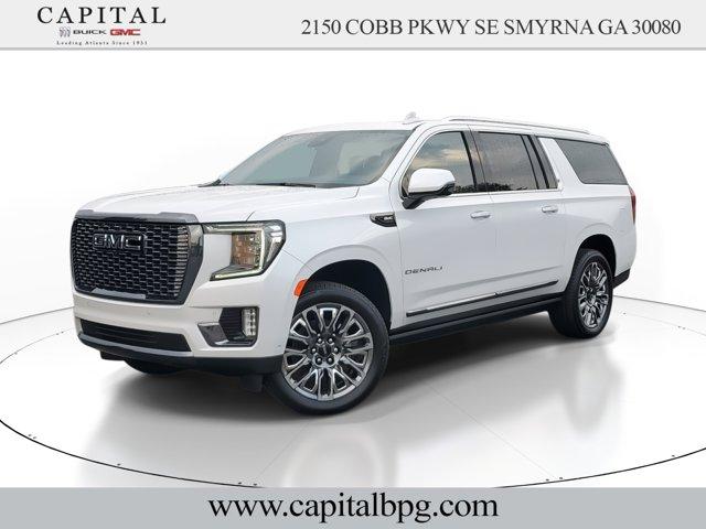 2024 GMC Yukon XL Vehicle Photo in SMYRNA, GA 30080-7630