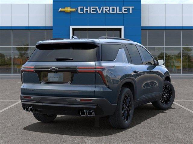 2024 Chevrolet Traverse Vehicle Photo in AURORA, CO 80011-6998