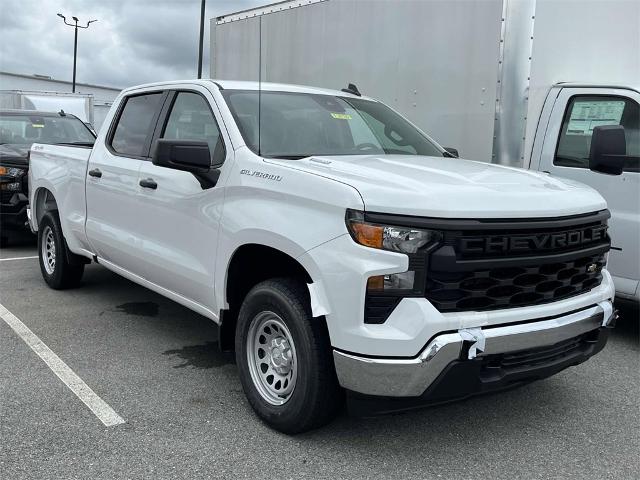 2024 Chevrolet Silverado 1500 Vehicle Photo in ALCOA, TN 37701-3235