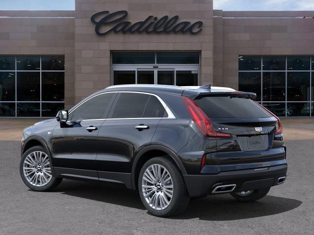 2025 Cadillac XT4 Vehicle Photo in KANSAS CITY, MO 64114-4545