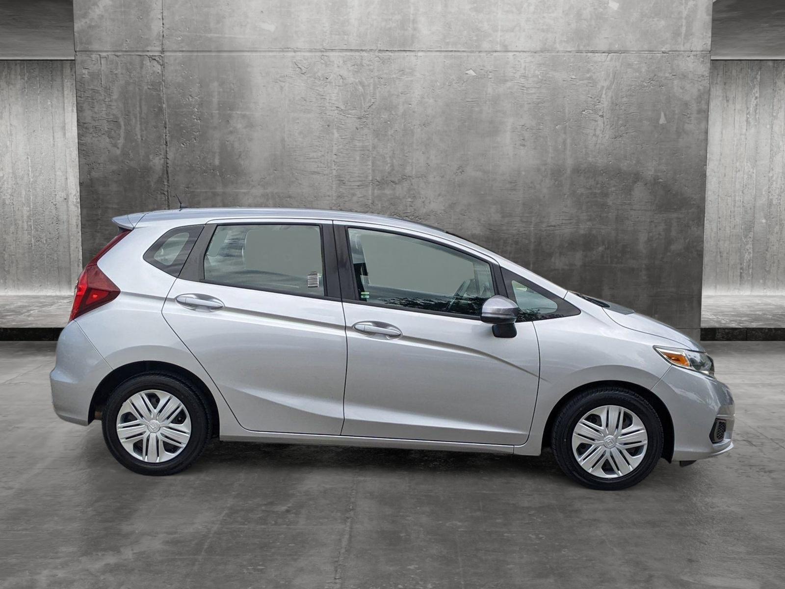 2019 Honda Fit Vehicle Photo in PEMBROKE PINES, FL 33024-6534