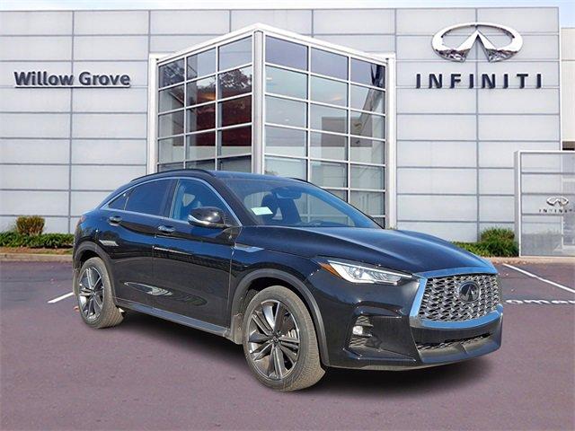 2025 INFINITI QX55 Vehicle Photo in Willow Grove, PA 19090