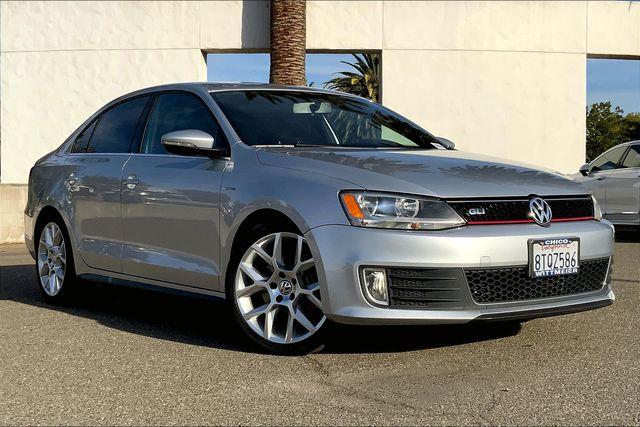 Used 2014 Volkswagen Jetta GLI with VIN 3VW5T7AJ6EM311916 for sale in Chico, CA