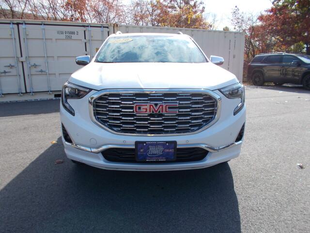 2020 GMC Terrain Vehicle Photo in LOWELL, MA 01852-4336