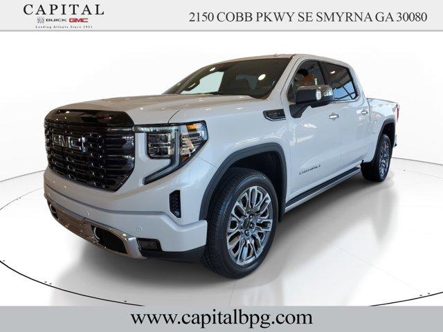 2025 GMC Sierra 1500 Vehicle Photo in SMYRNA, GA 30080-7630