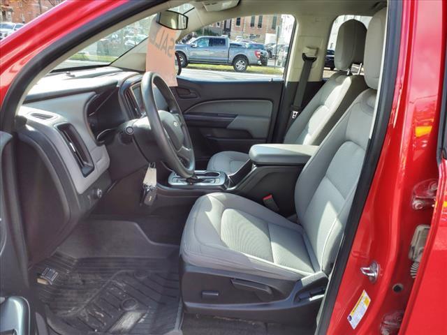 2018 Chevrolet Colorado Vehicle Photo in INDIANA, PA 15701-1897