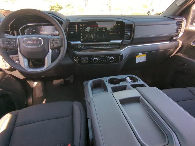 2025 GMC Sierra 1500 Vehicle Photo in GOODYEAR, AZ 85338-1310