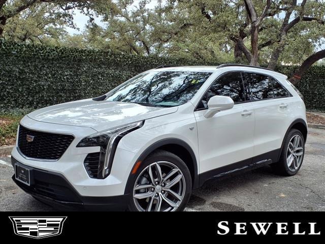 2020 Cadillac XT4 Vehicle Photo in SAN ANTONIO, TX 78230-1001