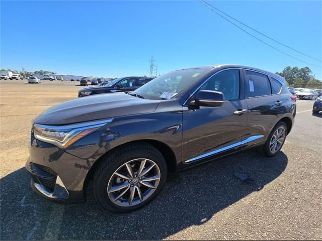 2021 Acura RDX Vehicle Photo in Grapevine, TX 76051