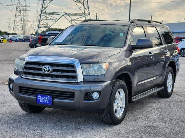 2015 Toyota Sequoia Vehicle Photo in SUGAR LAND, TX 77478-0000