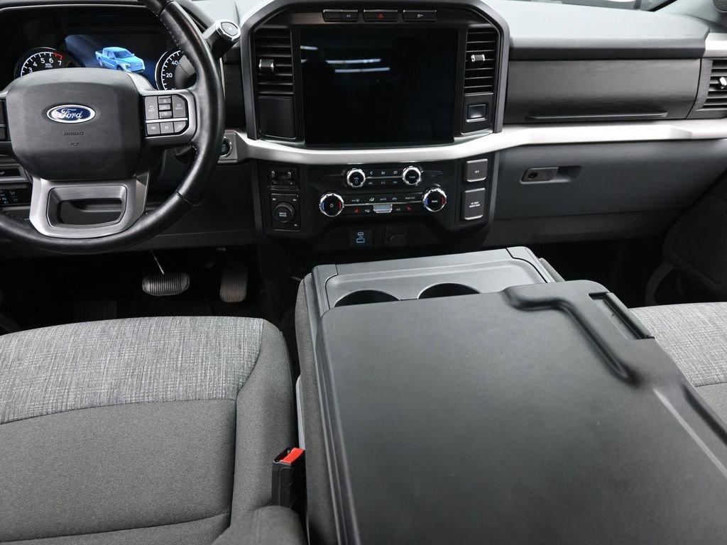2022 Ford F-150 Vehicle Photo in Cedar Rapids, IA 52402