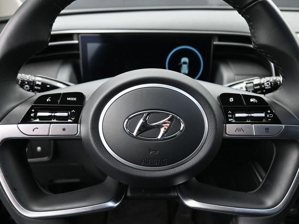 2022 Hyundai TUCSON Vehicle Photo in Cedar Rapids, IA 52402