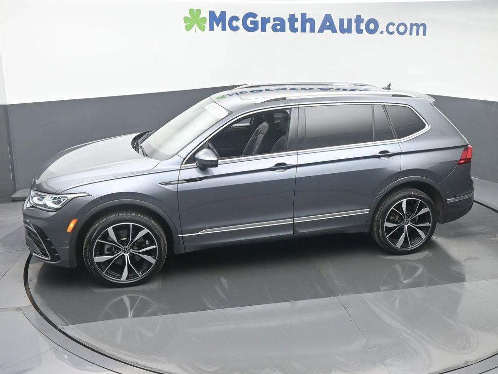 2022 Volkswagen Tiguan Vehicle Photo in Marion, IA 52302