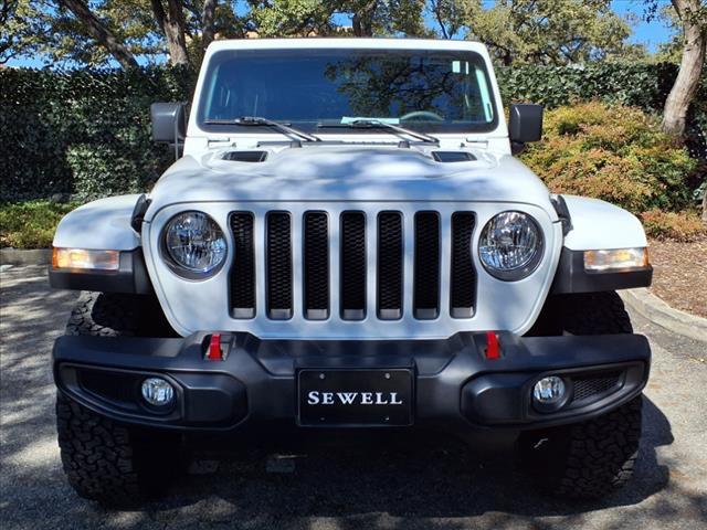 2023 Jeep Wrangler Vehicle Photo in SAN ANTONIO, TX 78230-1001