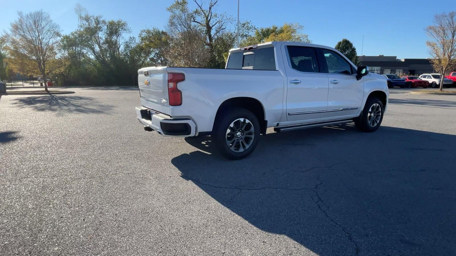 2025 Chevrolet Silverado 1500 Vehicle Photo in BENTONVILLE, AR 72712-4322