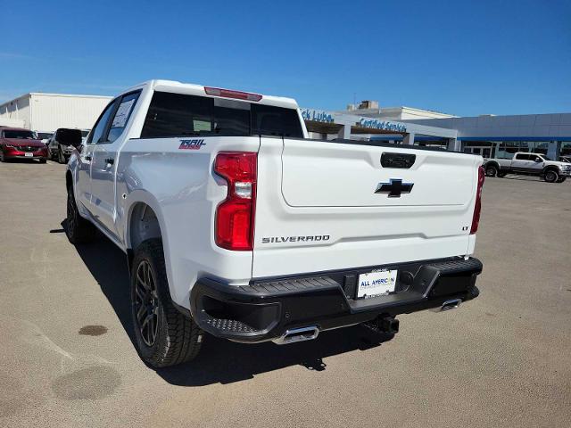 2025 Chevrolet Silverado 1500 Vehicle Photo in MIDLAND, TX 79703-7718