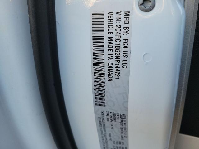 2022 Chrysler Pacifica Vehicle Photo in JOLIET, IL 60435-8135