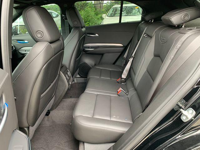 2025 Cadillac XT4 Vehicle Photo in DELRAY BEACH, FL 33483-3294