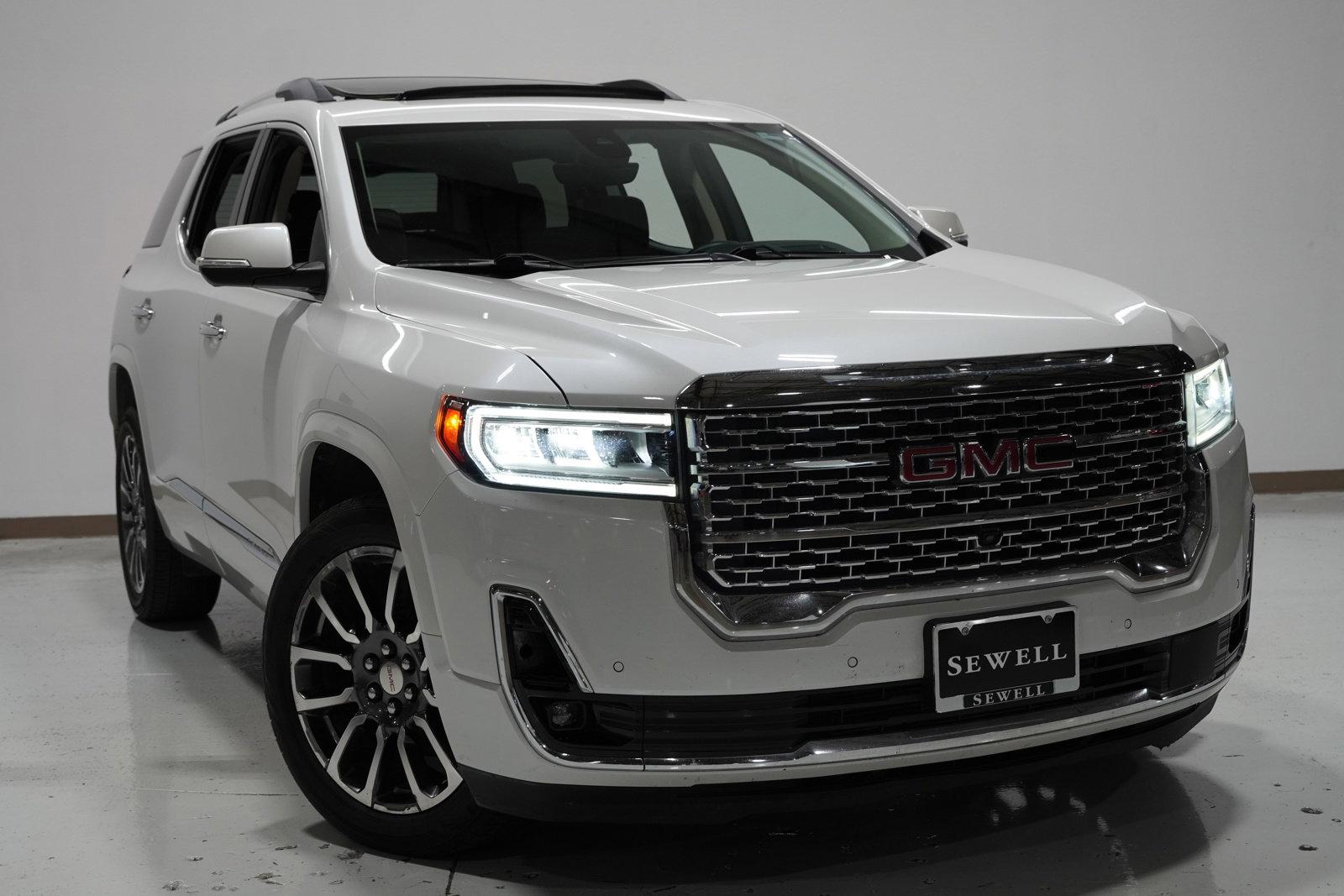 2020 GMC Acadia Vehicle Photo in GRAPEVINE, TX 76051