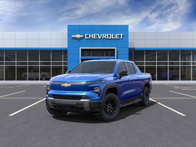 2025 Chevrolet Silverado EV Vehicle Photo in SAINT JAMES, NY 11780-3219