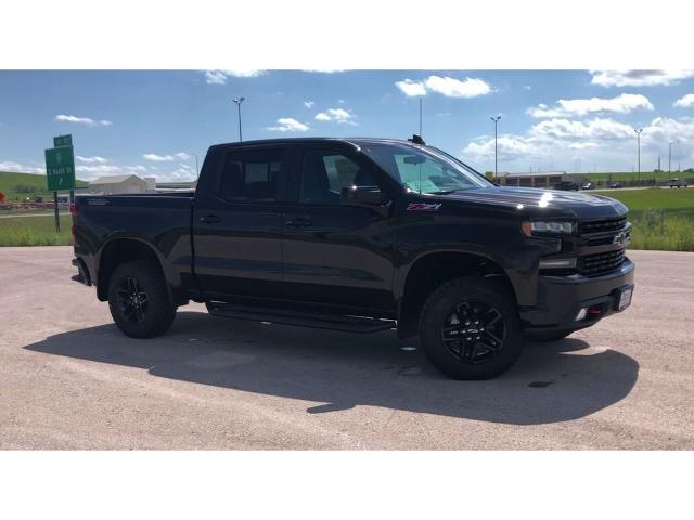 Used 2019 Chevrolet Silverado 1500 LT Trail Boss with VIN 1GCPYFED2KZ389812 for sale in Rapid City, SD