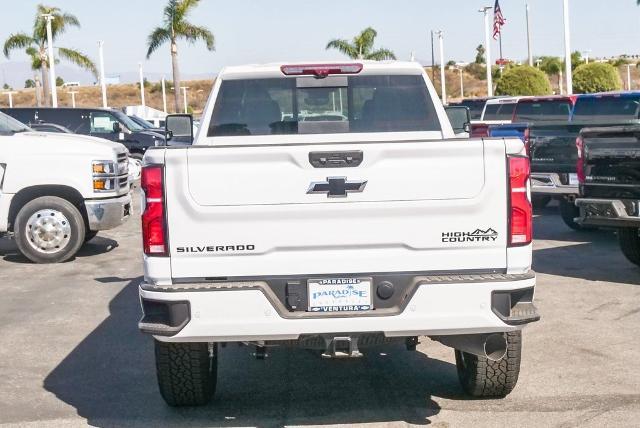 2024 Chevrolet Silverado 2500 HD Vehicle Photo in VENTURA, CA 93003-8585