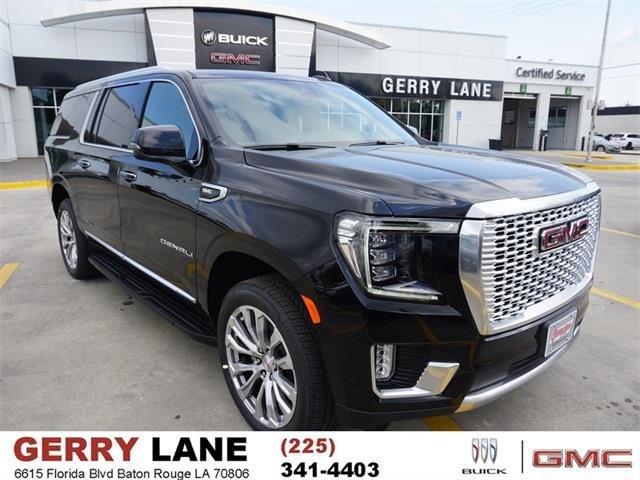 2024 GMC Yukon XL Vehicle Photo in BATON ROUGE, LA 70806-4466