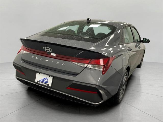 2025 Hyundai ELANTRA Vehicle Photo in Appleton, WI 54913