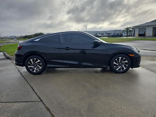 2018 Honda Civic Coupe Vehicle Photo in BROUSSARD, LA 70518-0000