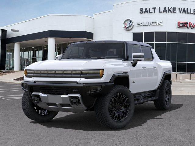 2025 GMC HUMMER EV Pickup Vehicle Photo in SALT LAKE CITY, UT 84119-3321