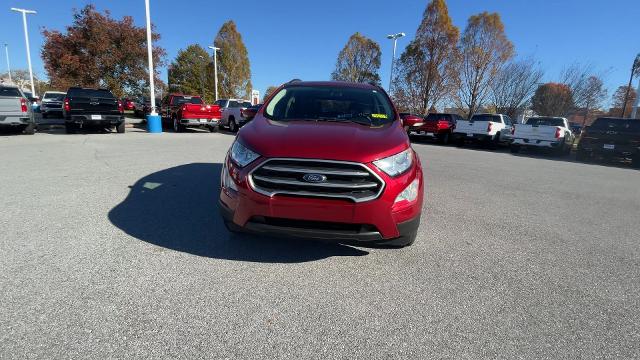 2019 Ford EcoSport Vehicle Photo in BENTONVILLE, AR 72712-4322