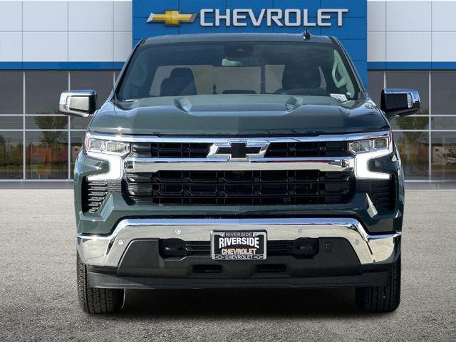 2025 Chevrolet Silverado 1500 Vehicle Photo in RIVERSIDE, CA 92504-4106