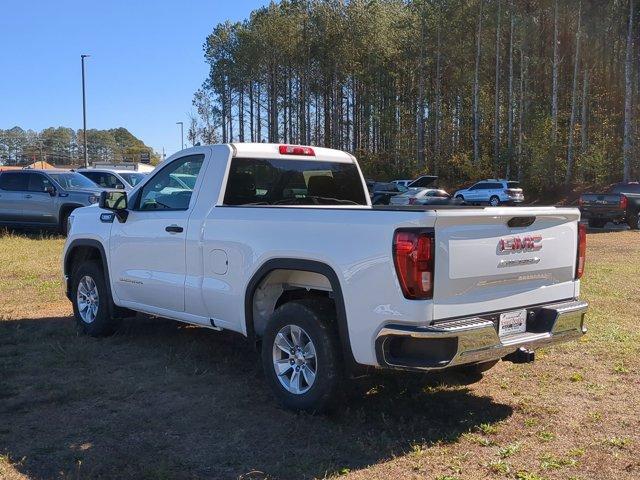 2025 GMC Sierra 1500 Vehicle Photo in ALBERTVILLE, AL 35950-0246