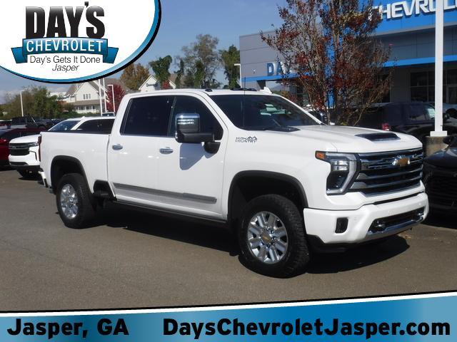 2025 Chevrolet Silverado 3500 HD Vehicle Photo in JASPER, GA 30143-8655