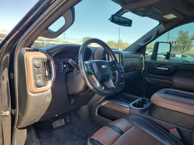 2022 Chevrolet Silverado 3500 HD Vehicle Photo in MIDLAND, TX 79703-7718