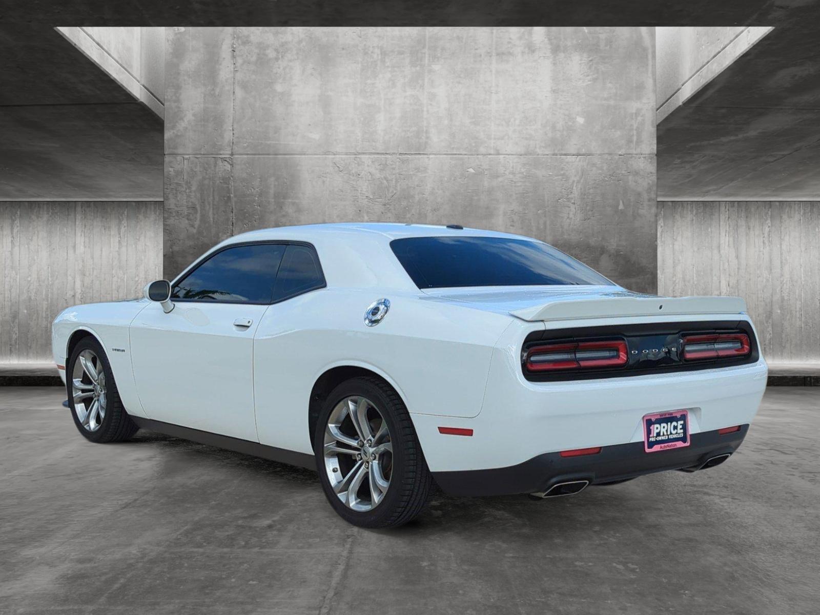 2022 Dodge Challenger Vehicle Photo in Pembroke Pines, FL 33027