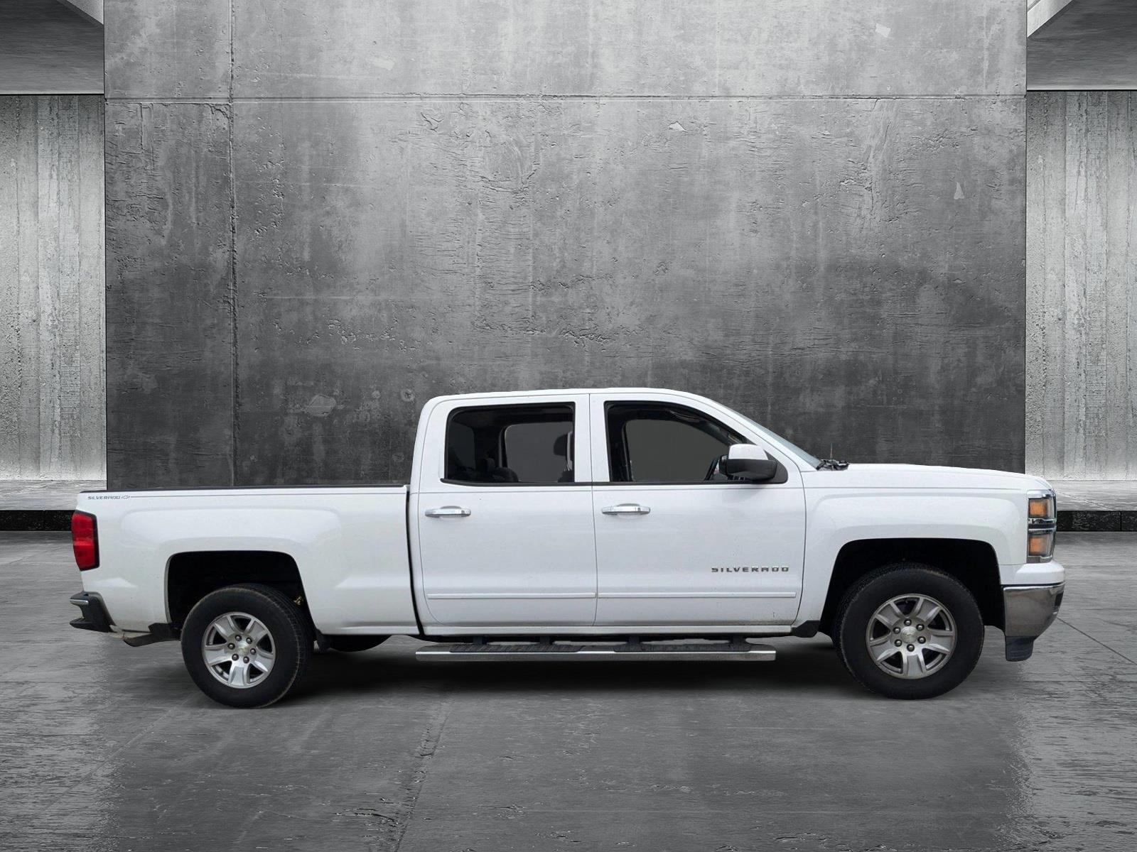 2015 Chevrolet Silverado 1500 Vehicle Photo in Winter Park, FL 32792