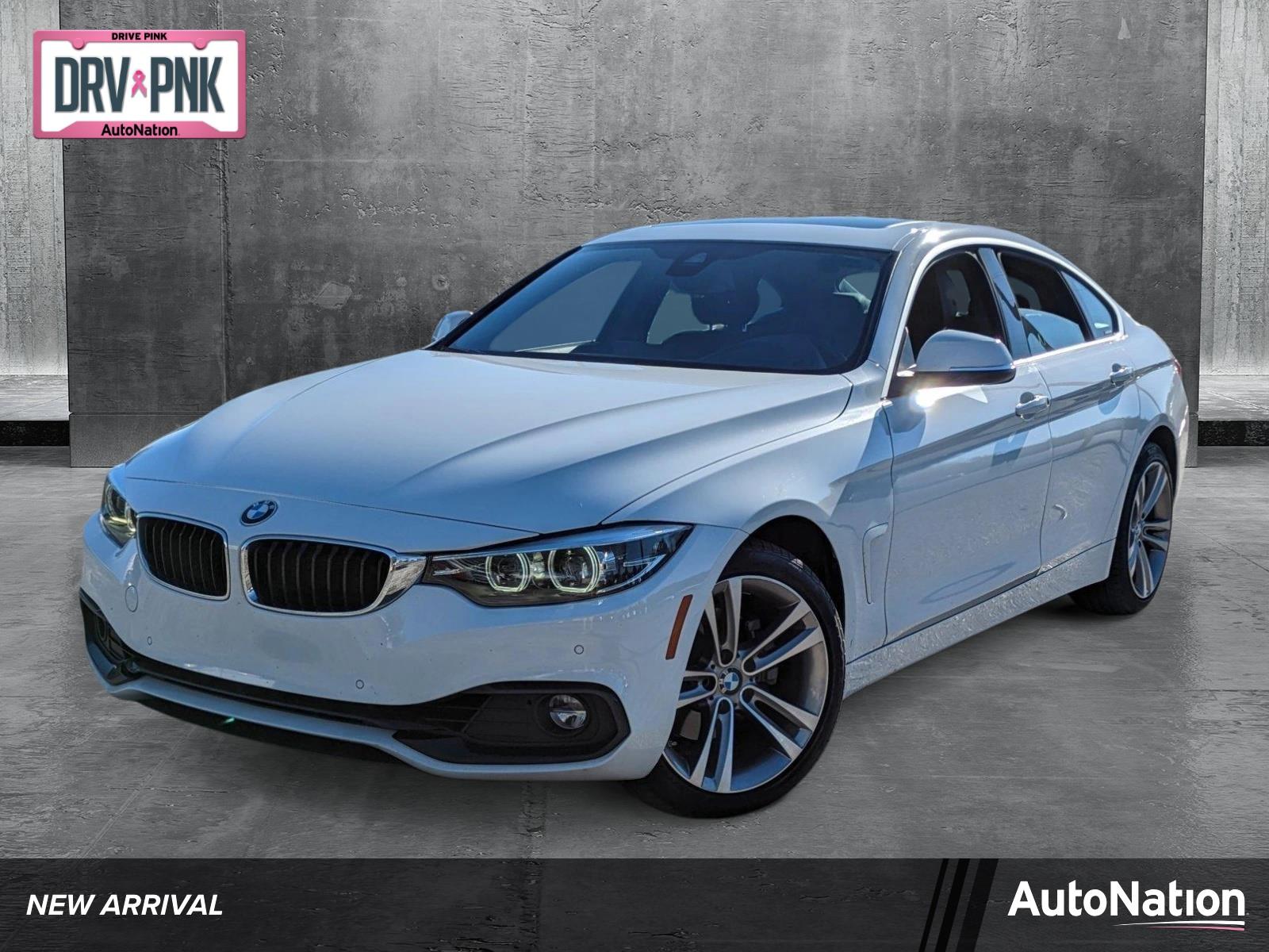 2019 BMW 430i xDrive Vehicle Photo in Sanford, FL 32771