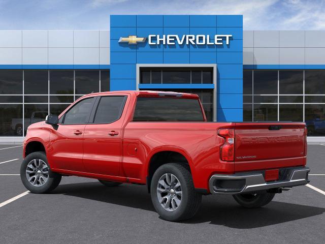 2024 Chevrolet Silverado 1500 Vehicle Photo in ORLANDO, FL 32808-7998