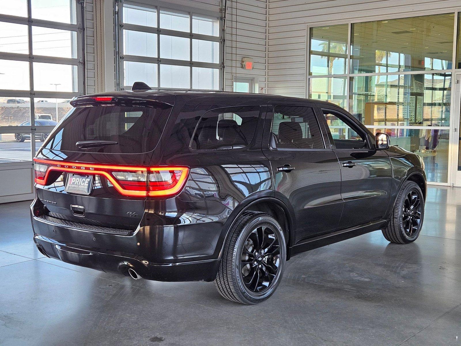 2020 Dodge Durango Vehicle Photo in Henderson, NV 89014