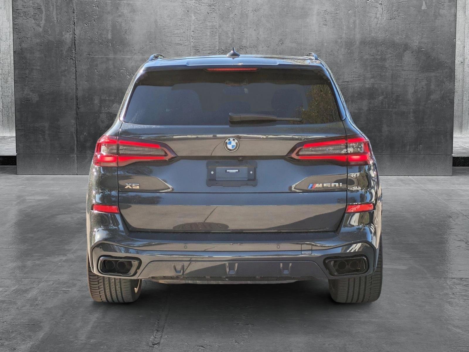 2023 BMW X5 M50i Vehicle Photo in Coconut Creek, FL 33073