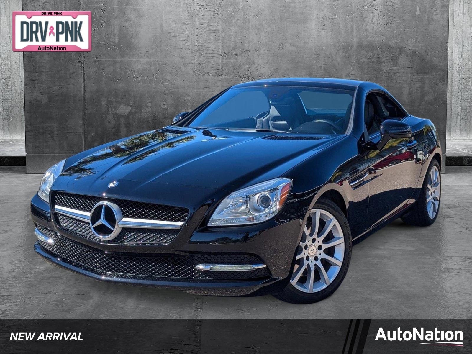 2016 Mercedes-Benz SLK Vehicle Photo in Wesley Chapel, FL 33544