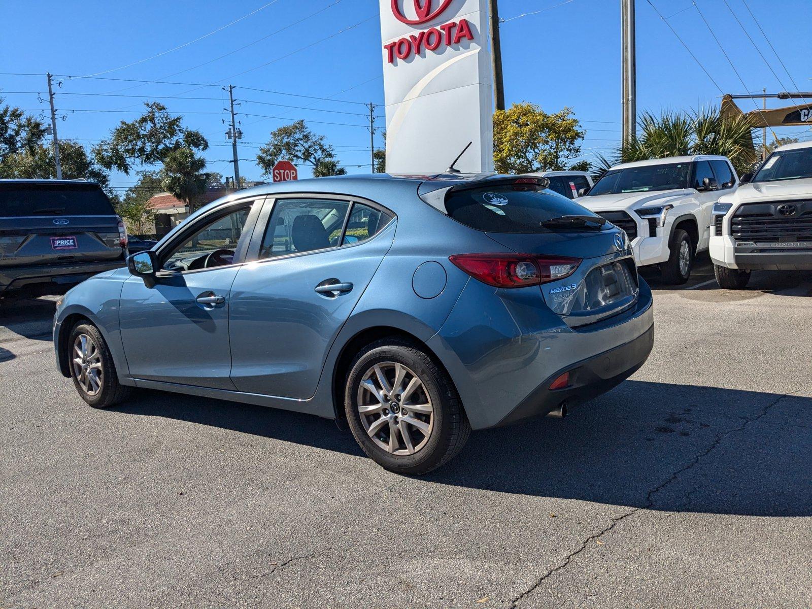 2016 Mazda Mazda3 Vehicle Photo in Winter Park, FL 32792