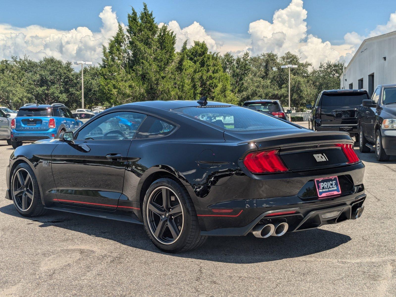 2022 Ford Mustang Vehicle Photo in Maitland, FL 32751