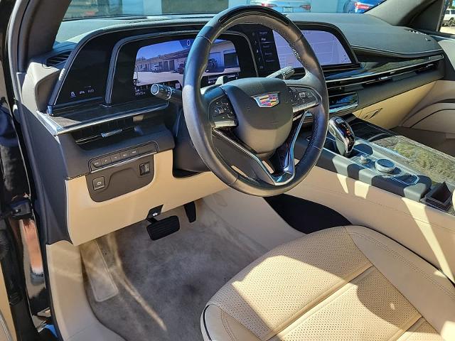 2023 Cadillac Escalade ESV Vehicle Photo in POMPANO BEACH, FL 33064-7091